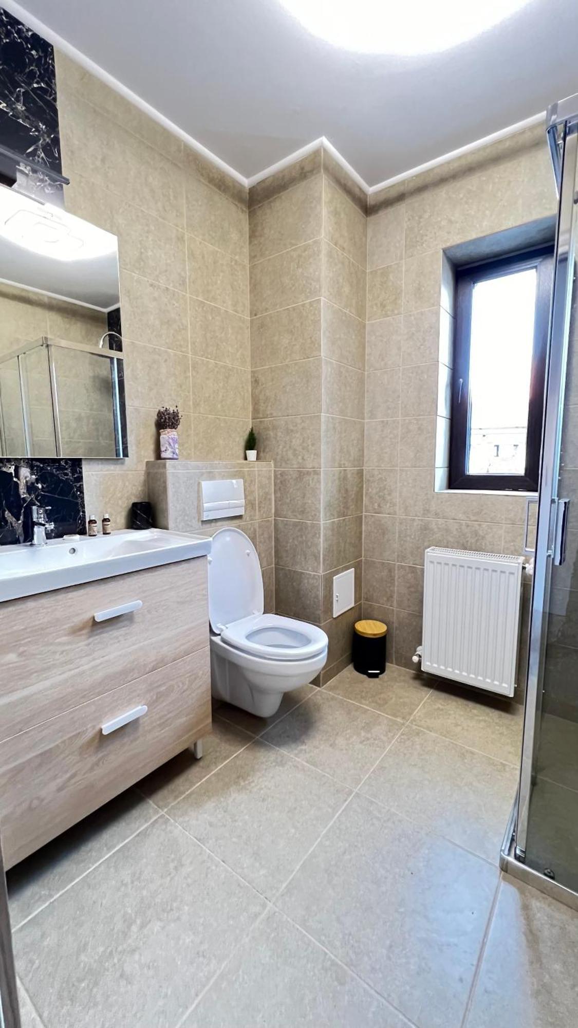 Casa Ama Villa Busteni Luaran gambar